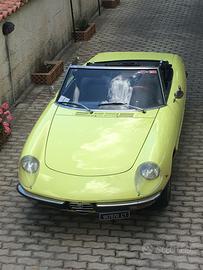 Alfa Romeo 2000 Spider Veloce