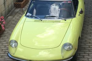 Alfa Romeo 2000 Spider Veloce
