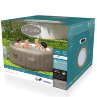 Idromassaggio gonfiabile Lay-Z-Spa Palm Springs