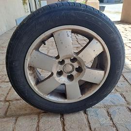 Cerchi  in lega skoda
