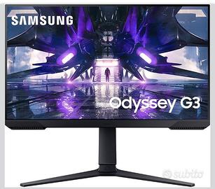 Monitor Samsung Odissey G3 24” 144hz 1ms