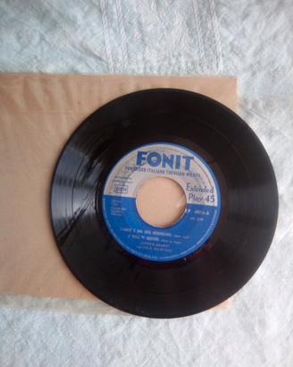 45 giri Katyna Ranieri