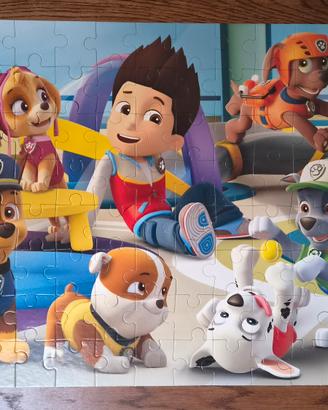 puzzle Clemenoni Paw Patrol 104 pezzi 3+
