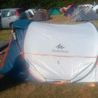 Tenda campeggio