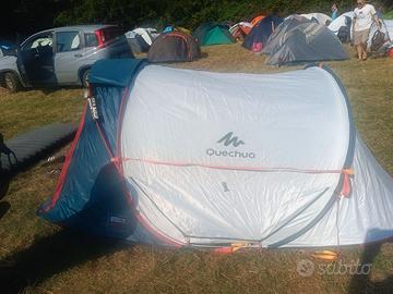 Tenda campeggio