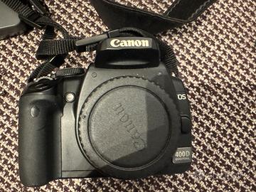 Canon OS 400 D
