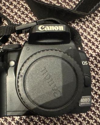 Canon OS 400 D