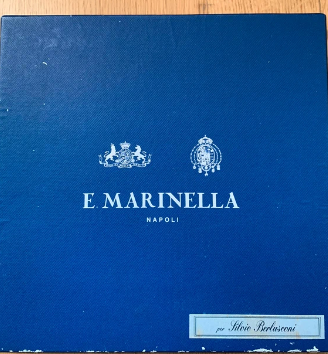 Foulard E. Marinella 100% seta