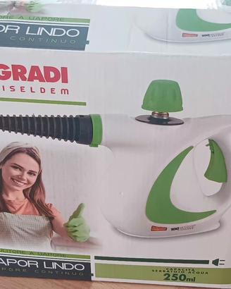 100 gradi vaporetto 