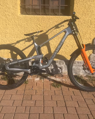 Mtb Downhill Crestline RS205VHP Large Mullet tratt