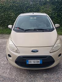 Ford Ka benzina