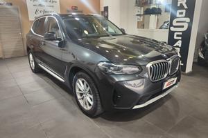 Bmw X3 sDrive18d 48V