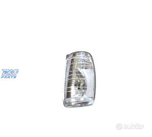 FANALE LATERALE DESTRO FORD TRANSIT 14-17 BIANCO