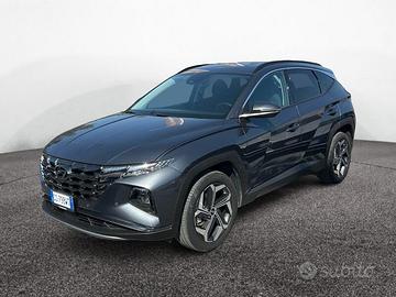 Hyundai Tucson III 2021 1.6 hev Exellence 2wd...