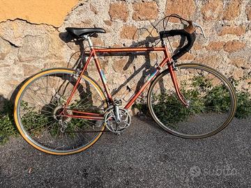 Bici storica da corsa Chiorda