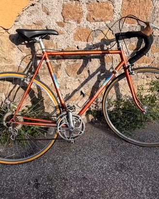 Bici storica da corsa Chiorda