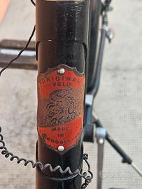 bicicletta antica anni 30 freni a pedale 