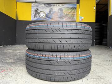 2 Gomme Continental 235/55R19 101W 90% Residui