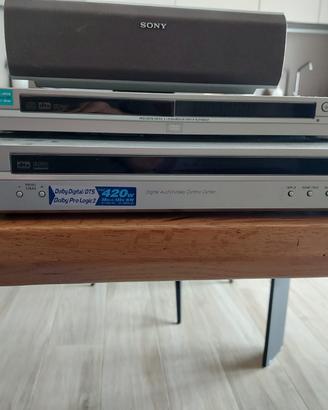 Stereo Sony