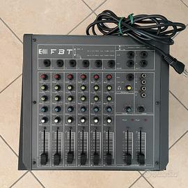 Mixer FBT 6 canali