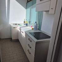 Cucina pari al nuovo