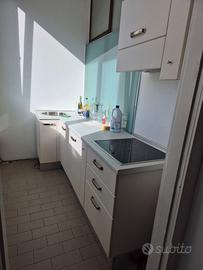 Cucina pari al nuovo