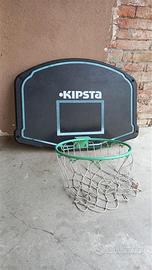 Canestro da basket KIPSTA verde