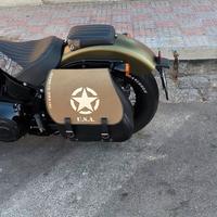 borsa wild hog Harley Davidson 