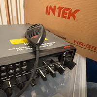 Intek HR 5500 ricestrasmettitore / cb