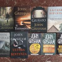 Libri John Grisham