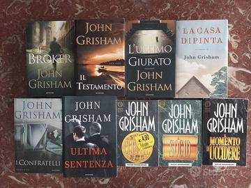 Libri John Grisham