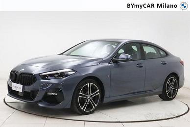 BMW Serie 2 218d Gran Coupe Msport Exterior