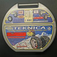 Catene da neve varie misure gruppo 90