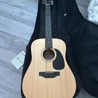 Chitarra acustica 12 corde Sigma