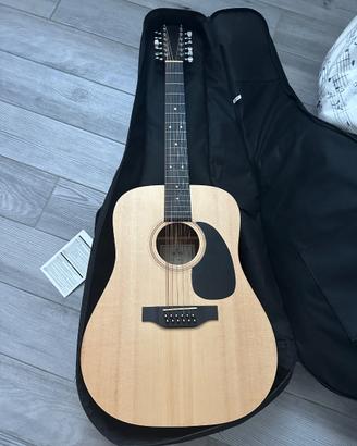 Chitarra acustica 12 corde Sigma