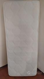 Materasso una piazza 190x80 SEMINUOVO