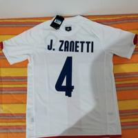 maglia Inter centenario Zanetti nuova taglia M