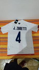 maglia Inter centenario Zanetti nuova taglia M