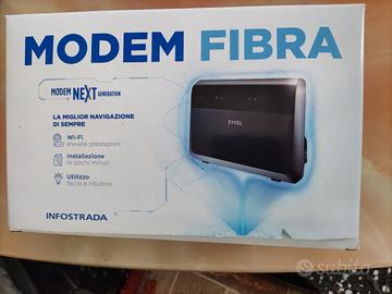 Modem Router Zyxel 