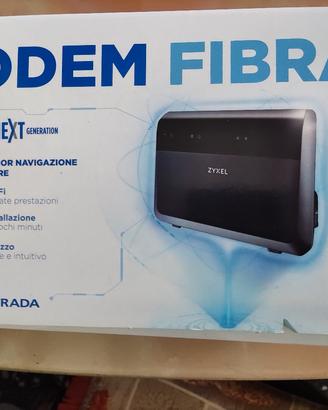 Modem Router Zyxel 