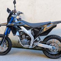 Suzuki Valenti 50 SM motard