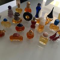 Profumi mignon anni '90 - Collezionismo