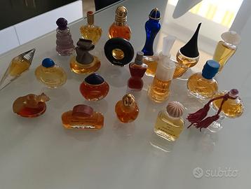 Profumi mignon anni '90 - Collezionismo