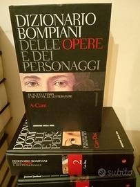 Dizionario Bompiani delle Opere e dei Personaggi