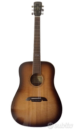Alvarez Ex demo elettro-acustica 