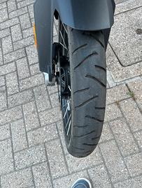 Moto bmw 850 tropi