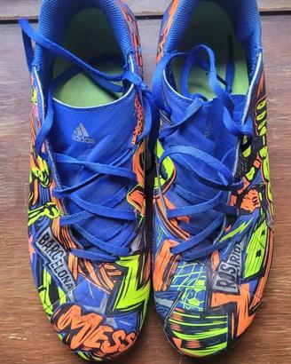 Adidas Nemeziz Messi 19.4 Firm Ground - Taglia 44