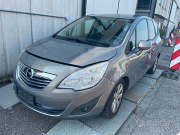 RICAMBI PER OPEL MERIVA 1.3 CDTI - ANNO 2012