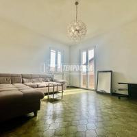 Spazioso Trilocale con box auto in centro a Pozzol