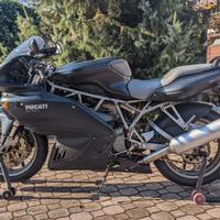 Ducati 750 Sport SS i.e. DEPOTENZIATA